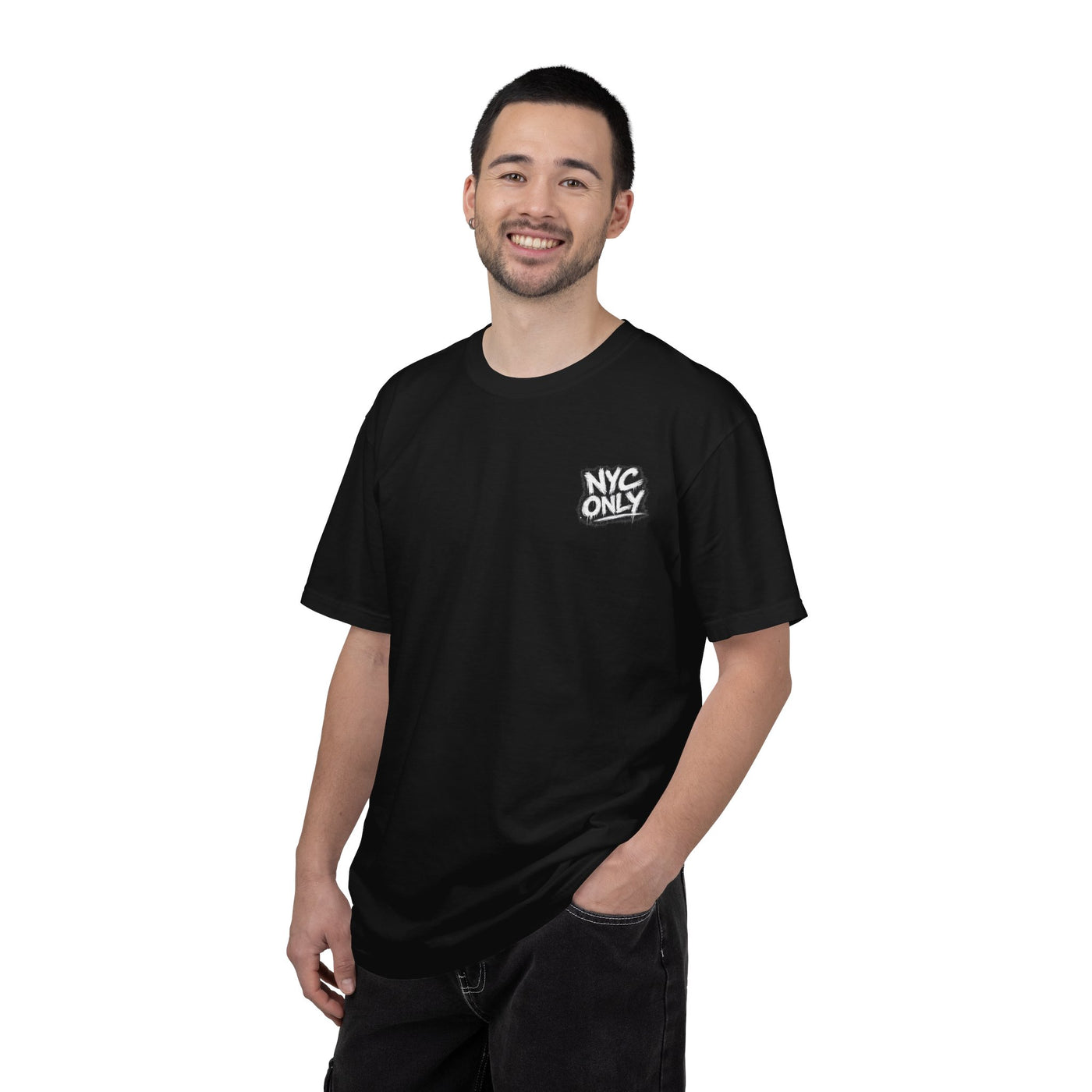 Concrete Jungle Tee