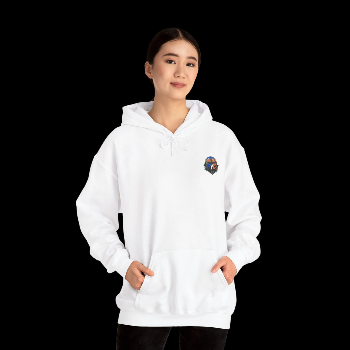 NYC Skyline Hoodie