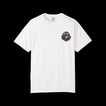 NYC Sunset Skyline T-Shirt