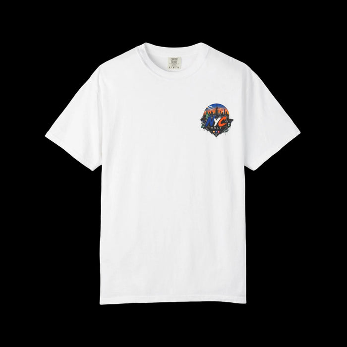NYC Sunset Skyline T-Shirt