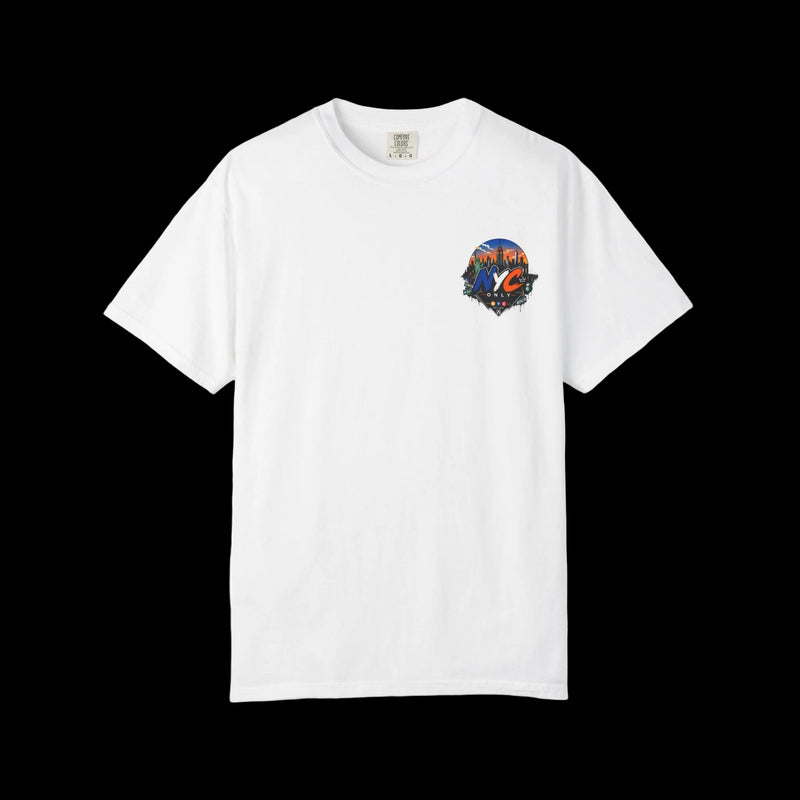 NYC Sunset Skyline T-Shirt