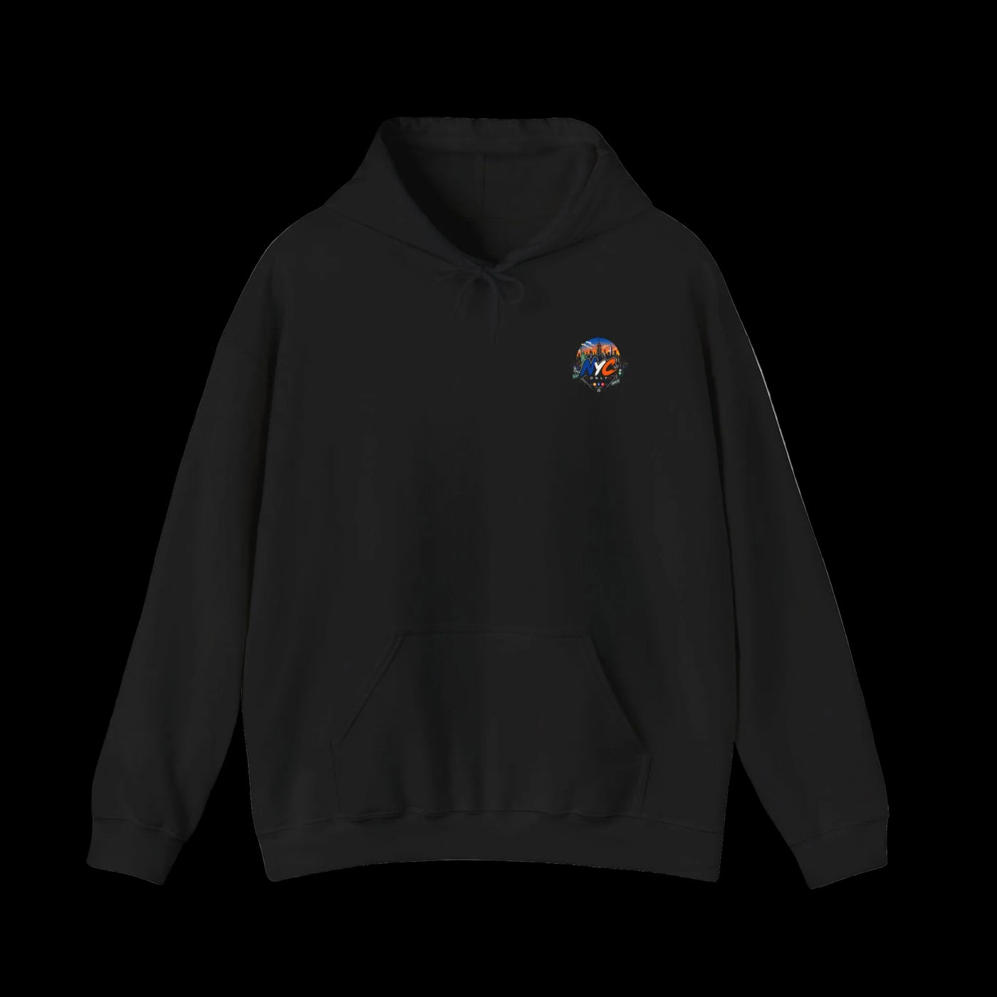 NYC Skyline Hoodie