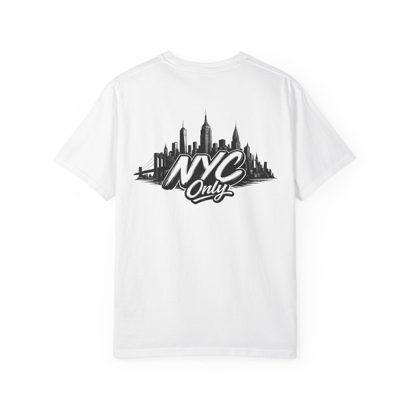 NYC Only Skyline Tee