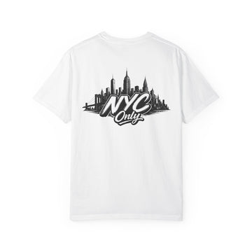 NYC Only Skyline Tee