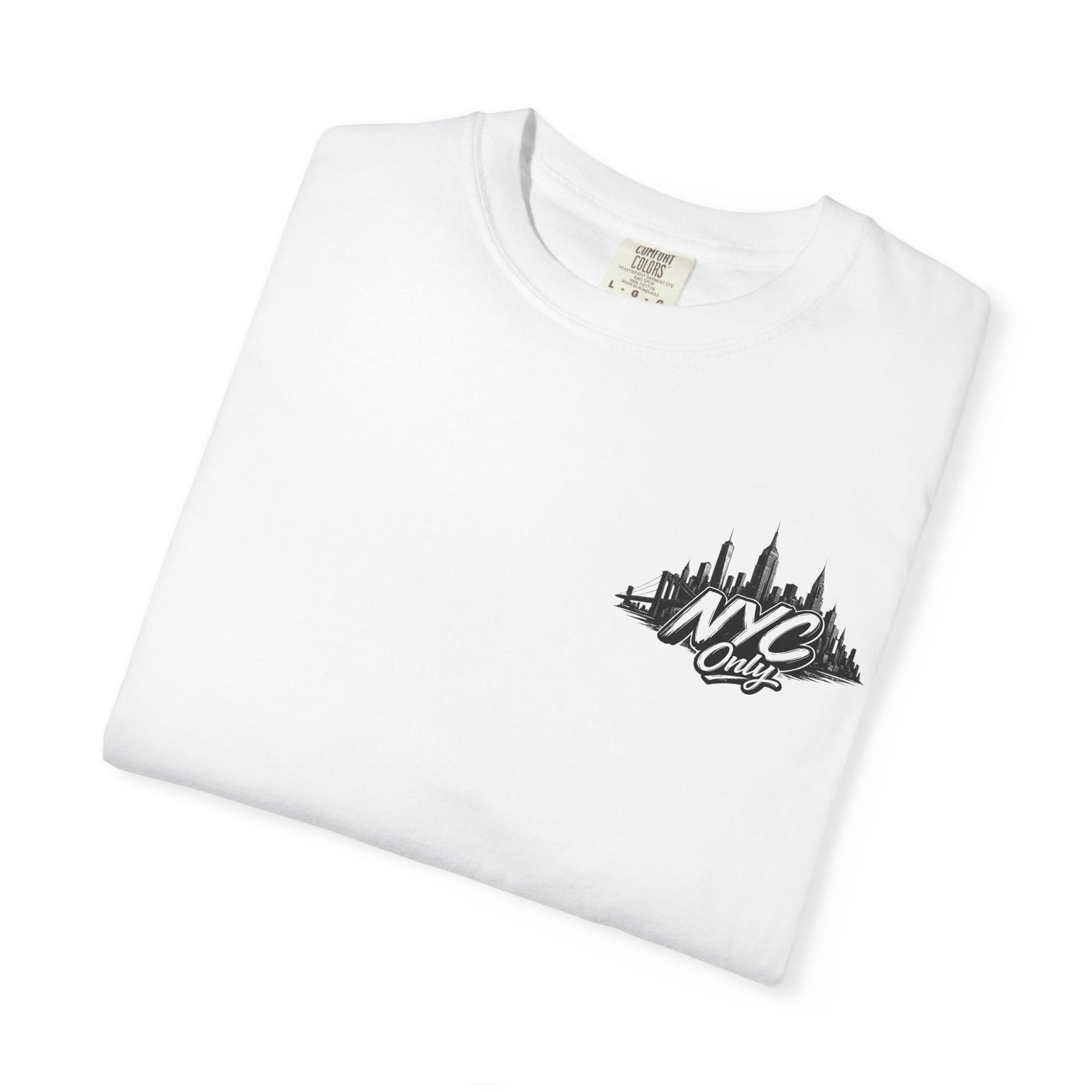 NYC Only Skyline Tee