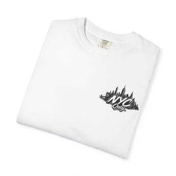 NYC Only Skyline Tee