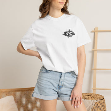NYC Only Skyline Tee