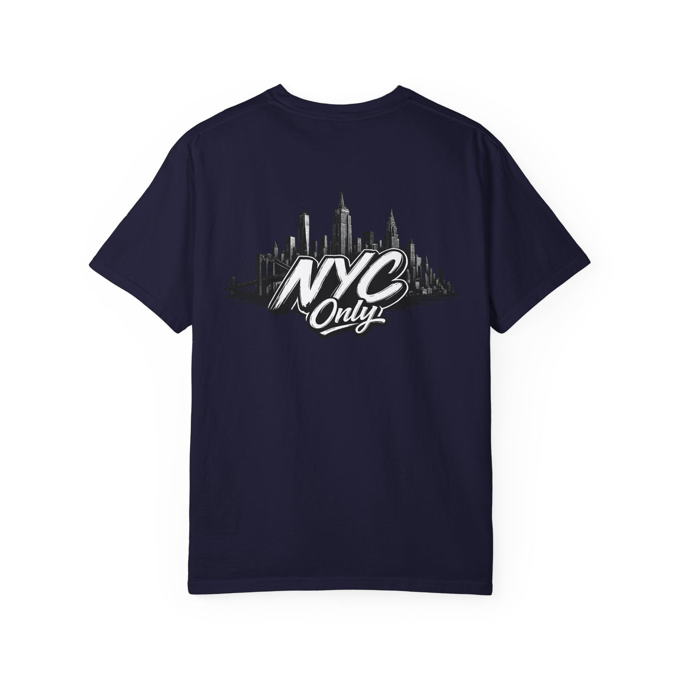 NYC Only Skyline Tee