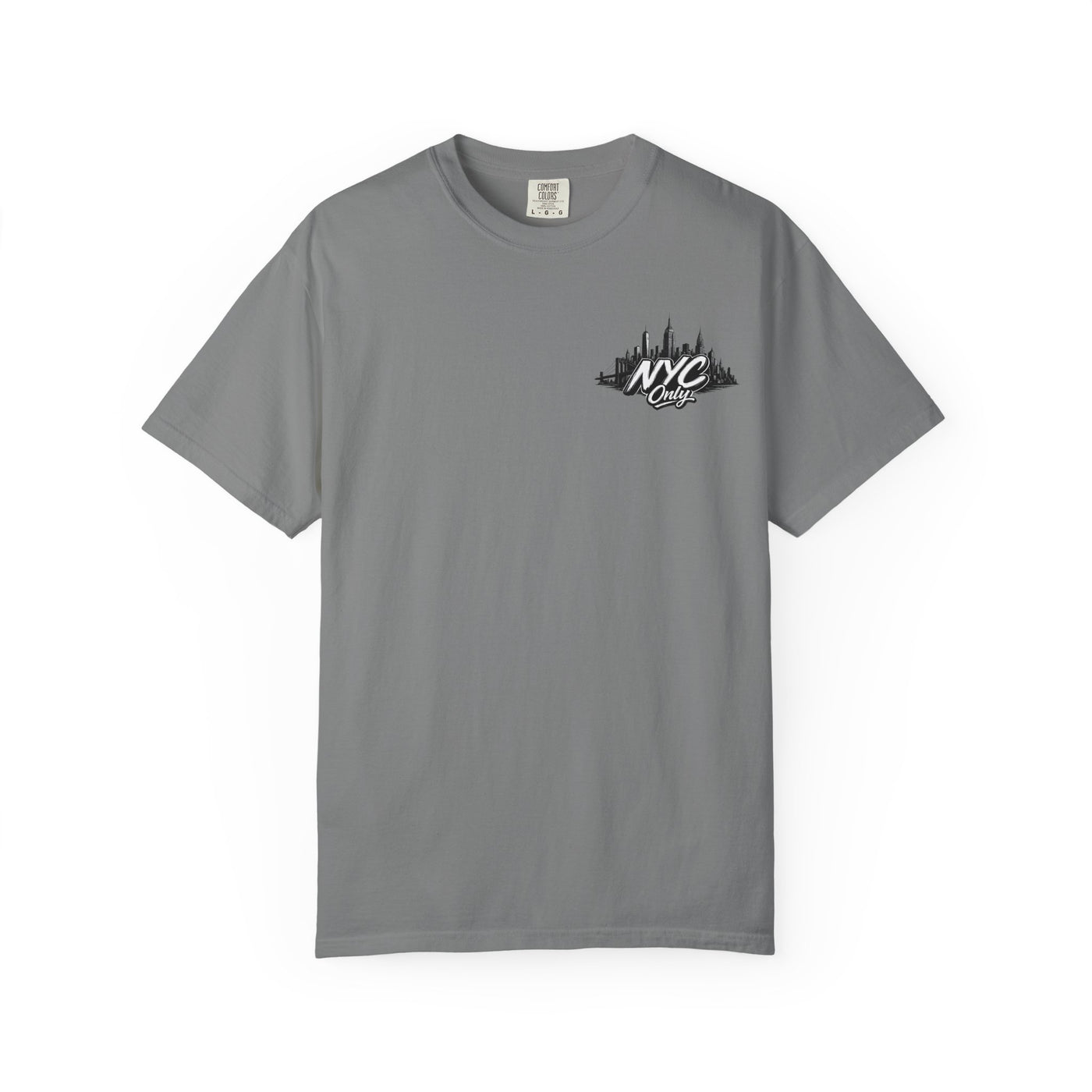 NYC Only Skyline Tee