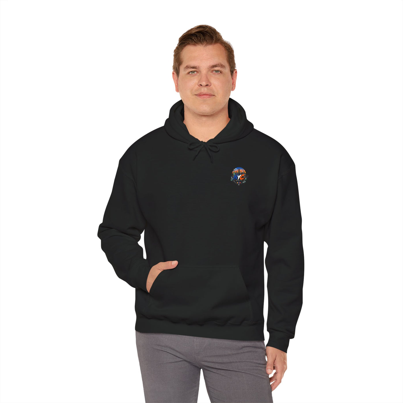 NYC Skyline Hoodie