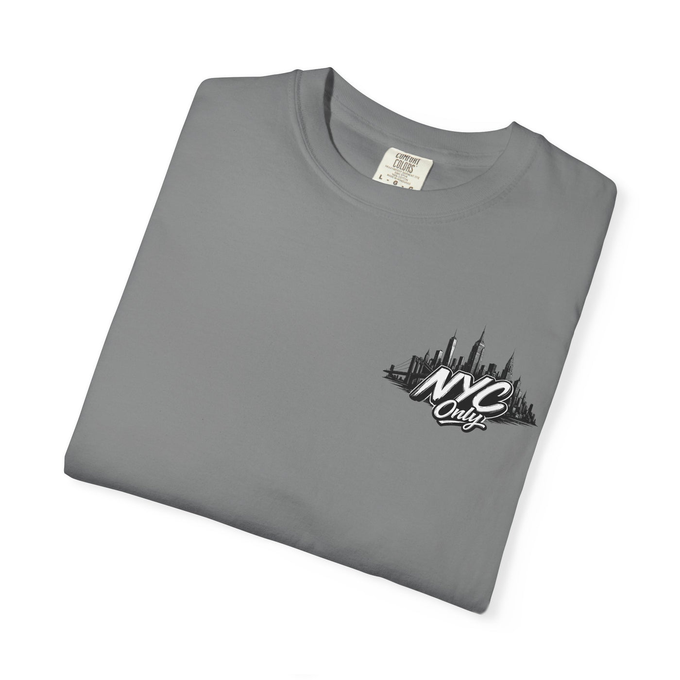 NYC Only Skyline Tee