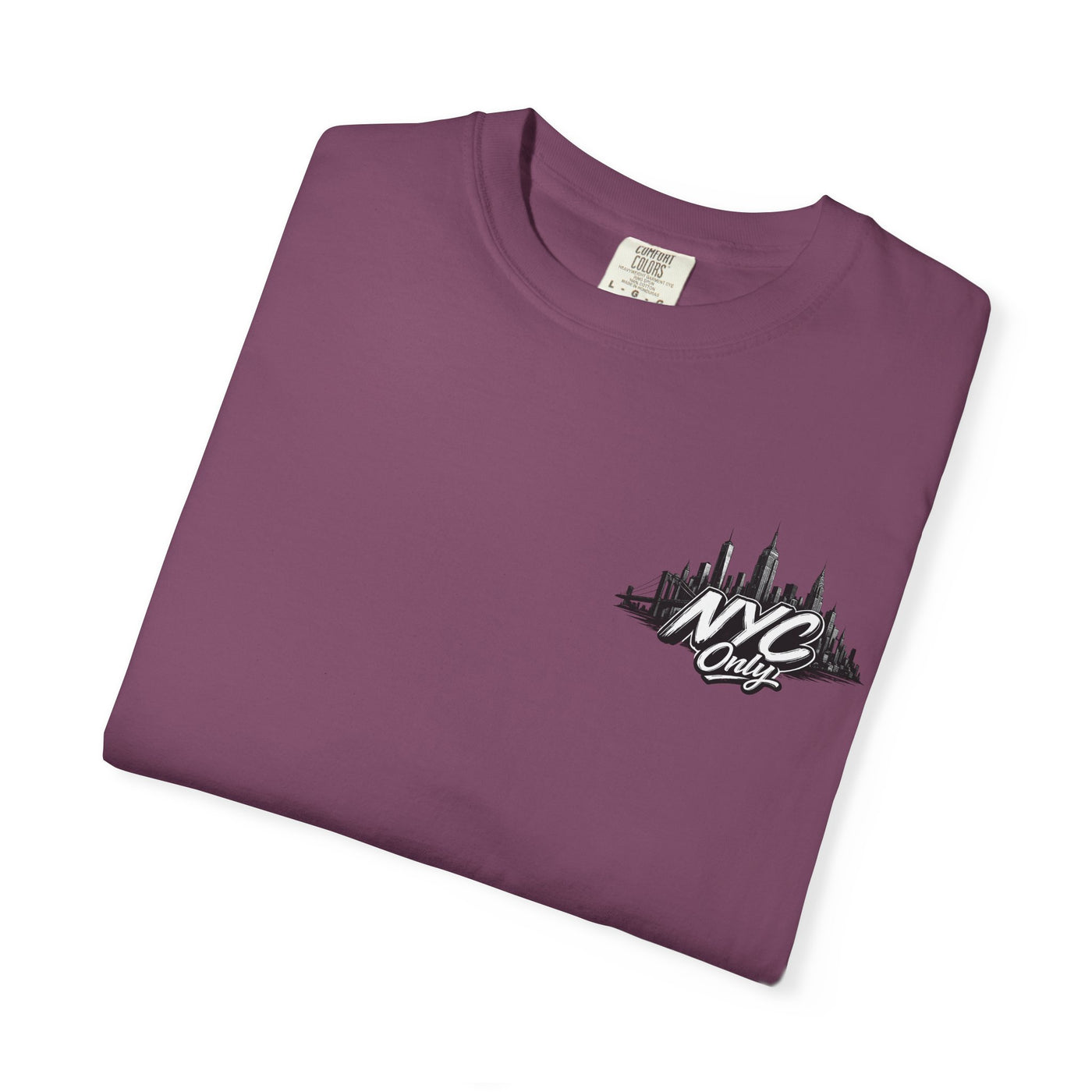 NYC Only Skyline Tee