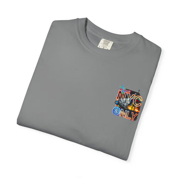 NYC Neon Subway Tee