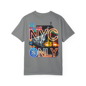 NYC Neon Subway Tee