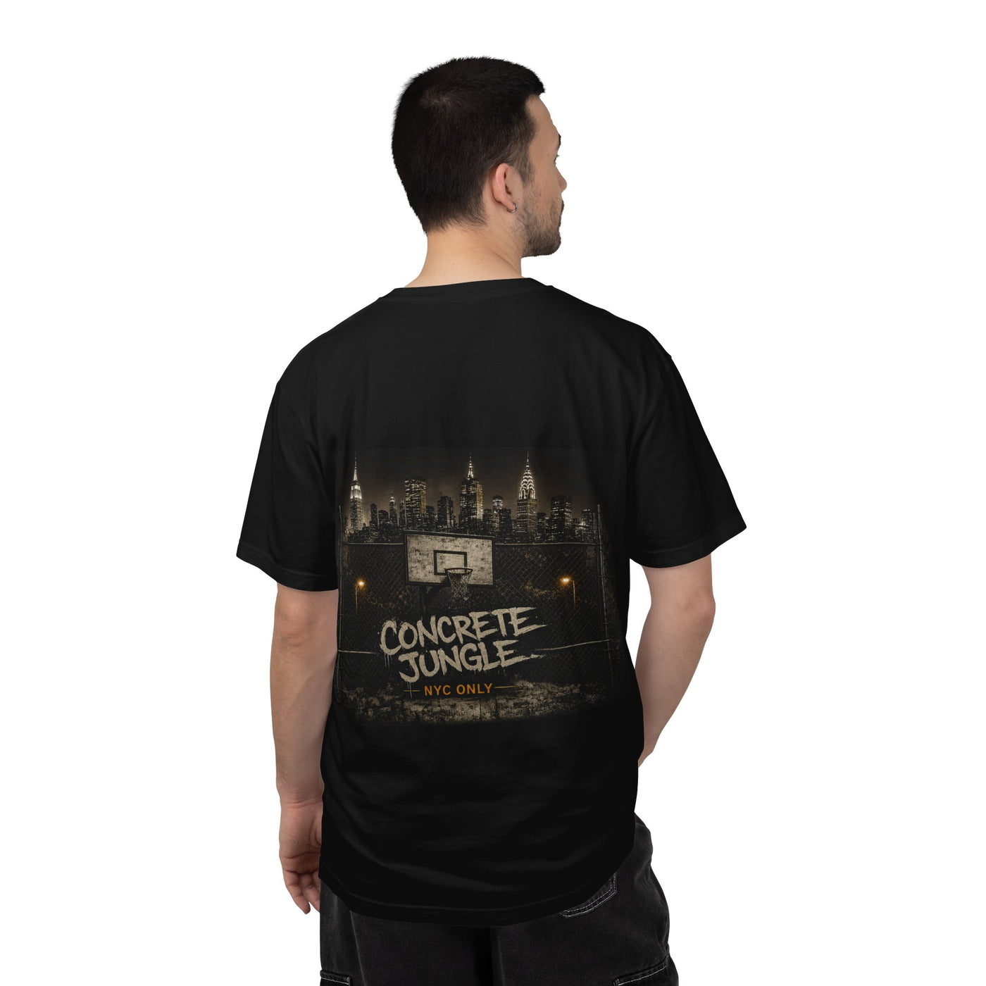 Concrete Jungle Tee