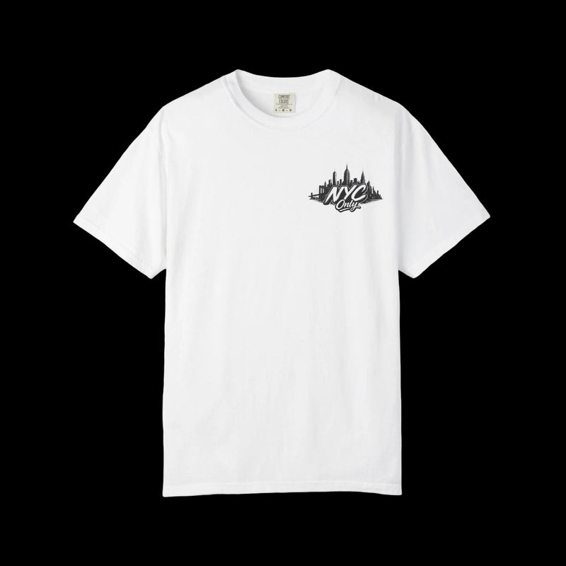 NYC Only Skyline Tee