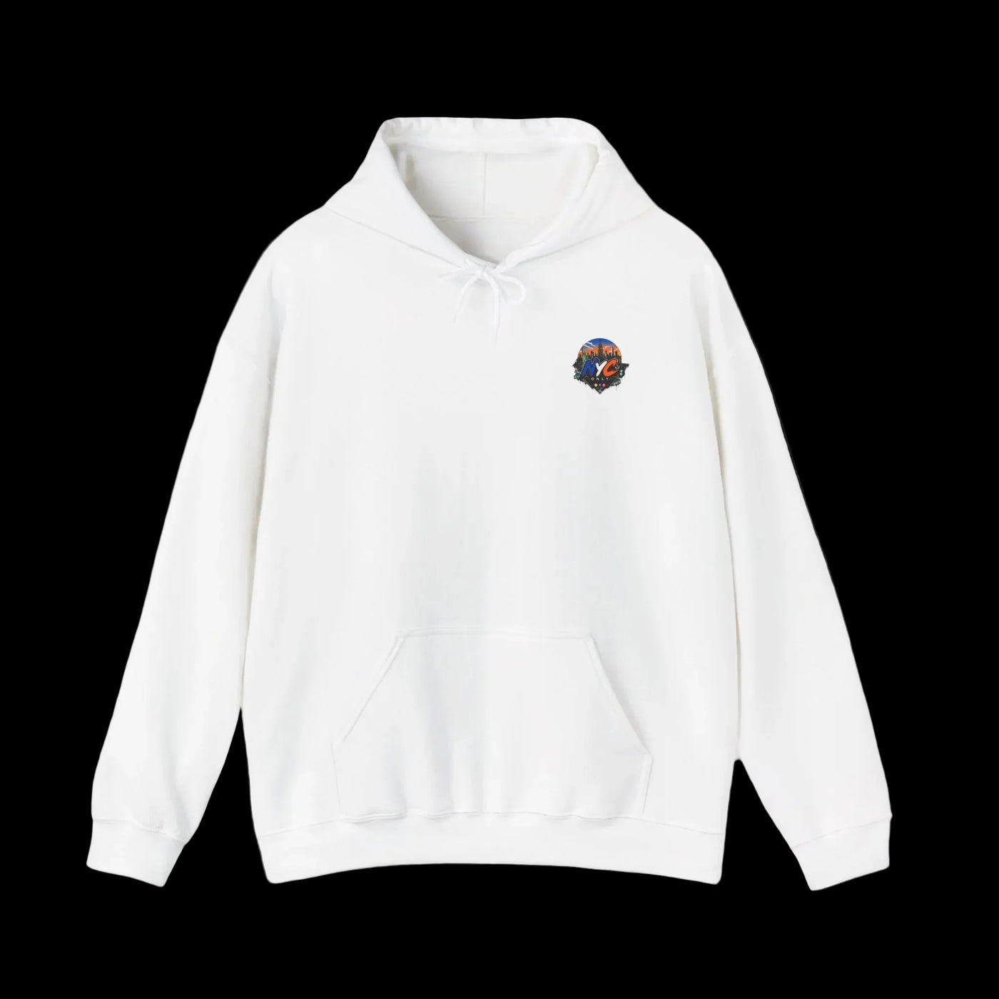 NYC Skyline Hoodie