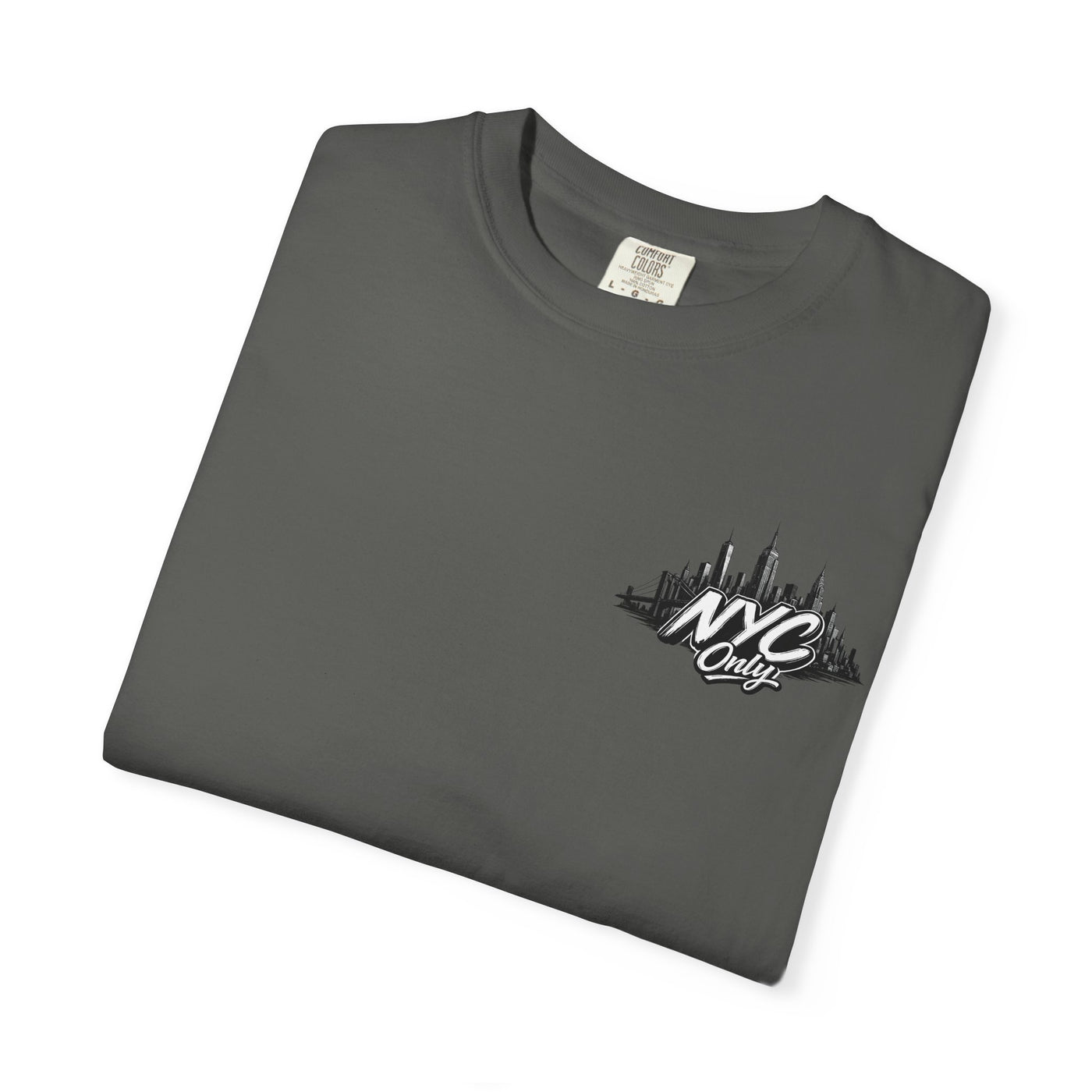 NYC Only Skyline Tee