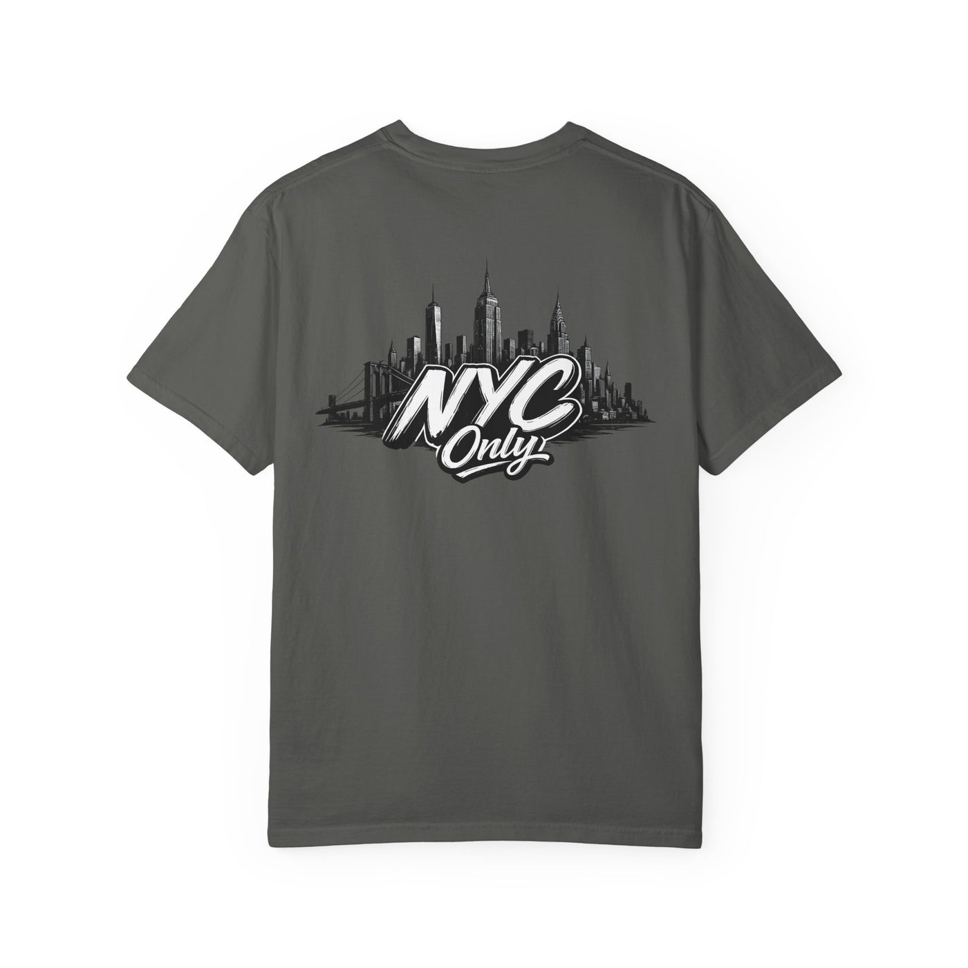 NYC Only Skyline Tee