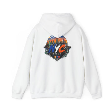 NYC Skyline Hoodie