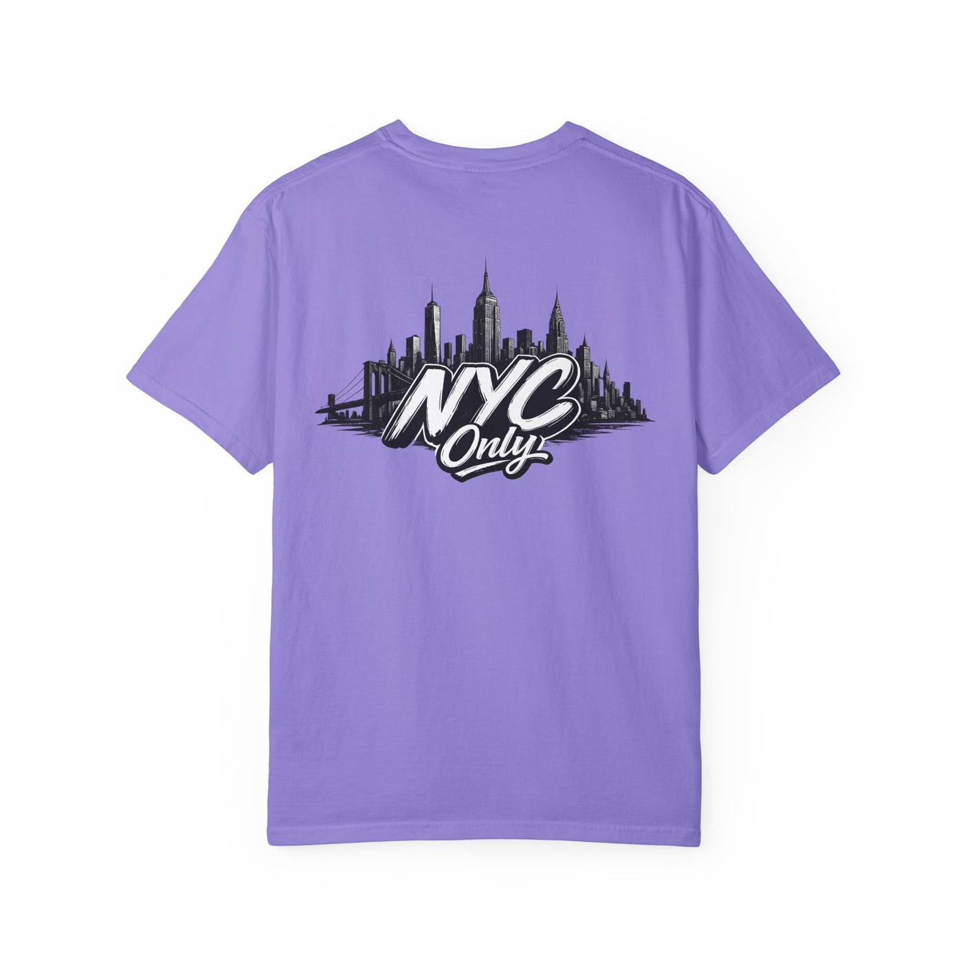 NYC Only Skyline Tee