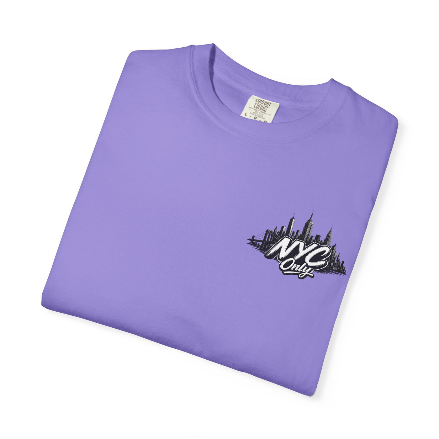 NYC Only Skyline Tee