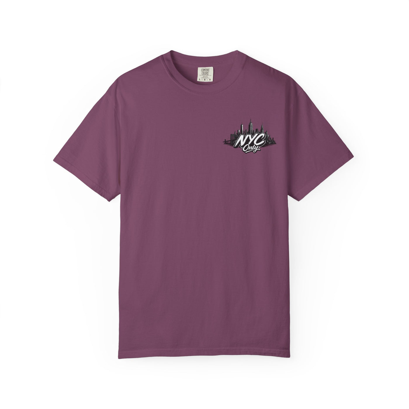 NYC Only Skyline Tee