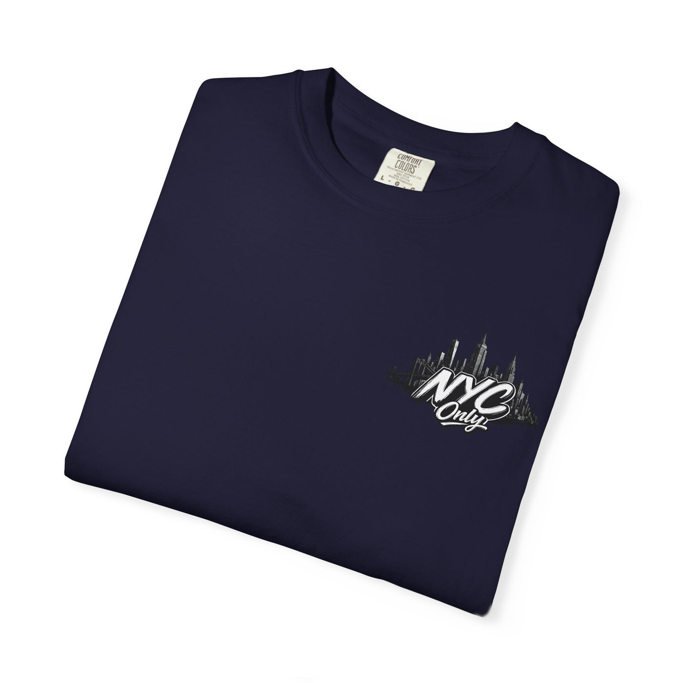 NYC Only Skyline Tee