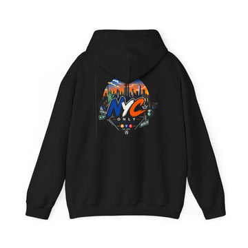 NYC Skyline Hoodie