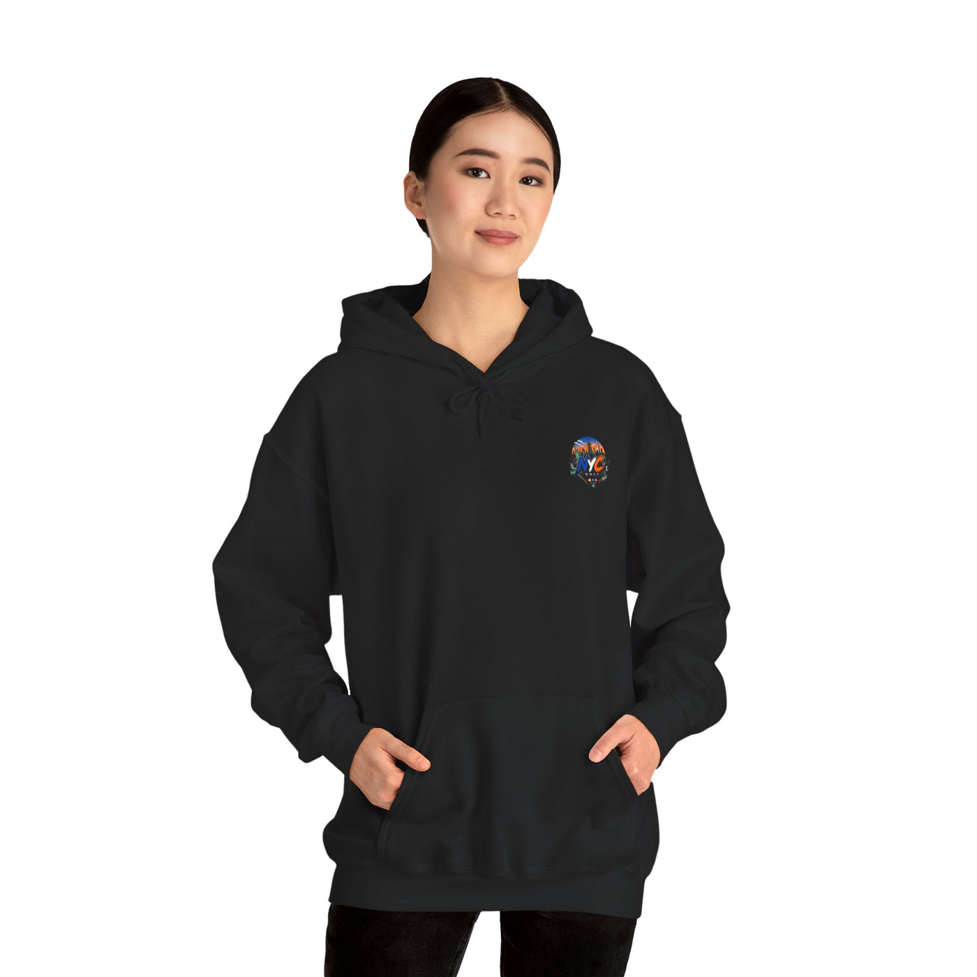 NYC Skyline Hoodie