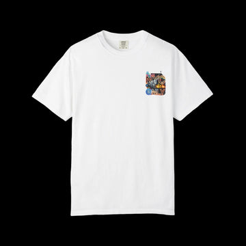 NYC Neon Subway Tee