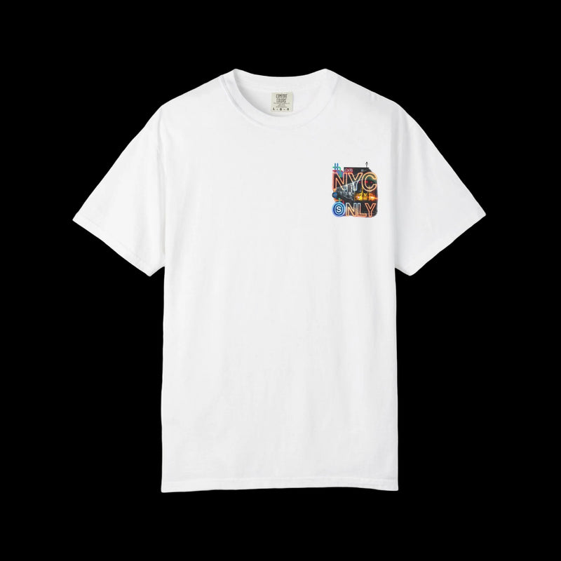 NYC Neon Subway Tee