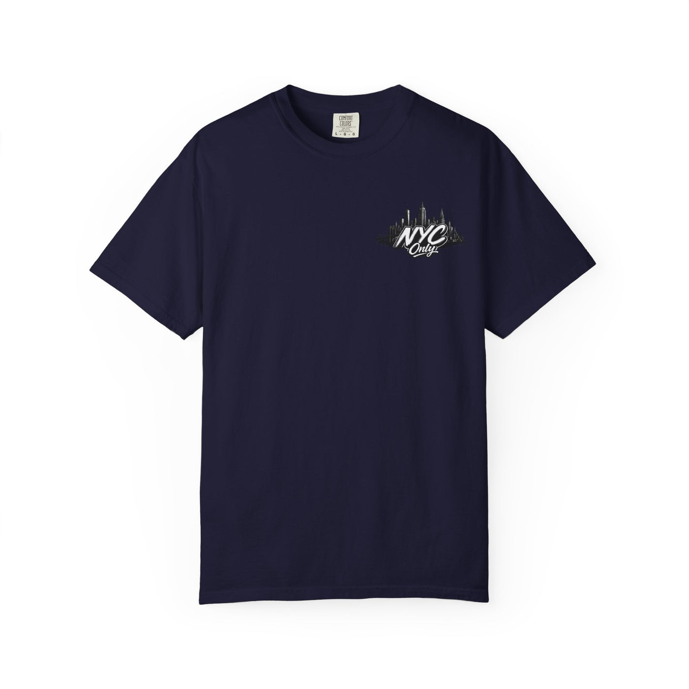 NYC Only Skyline Tee