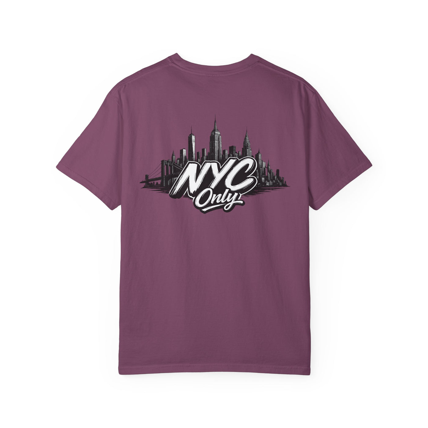 NYC Only Skyline Tee