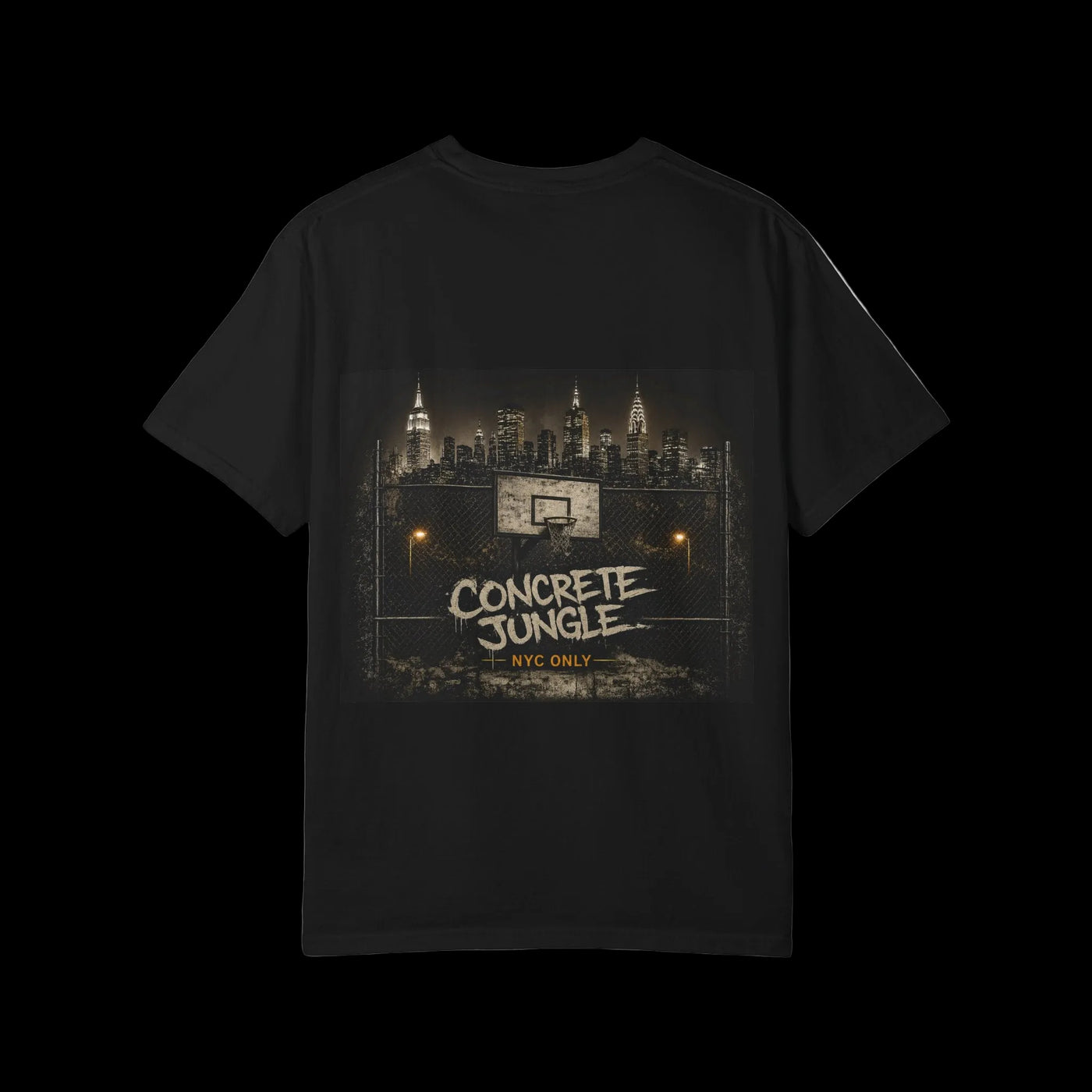 Concrete Jungle Tee