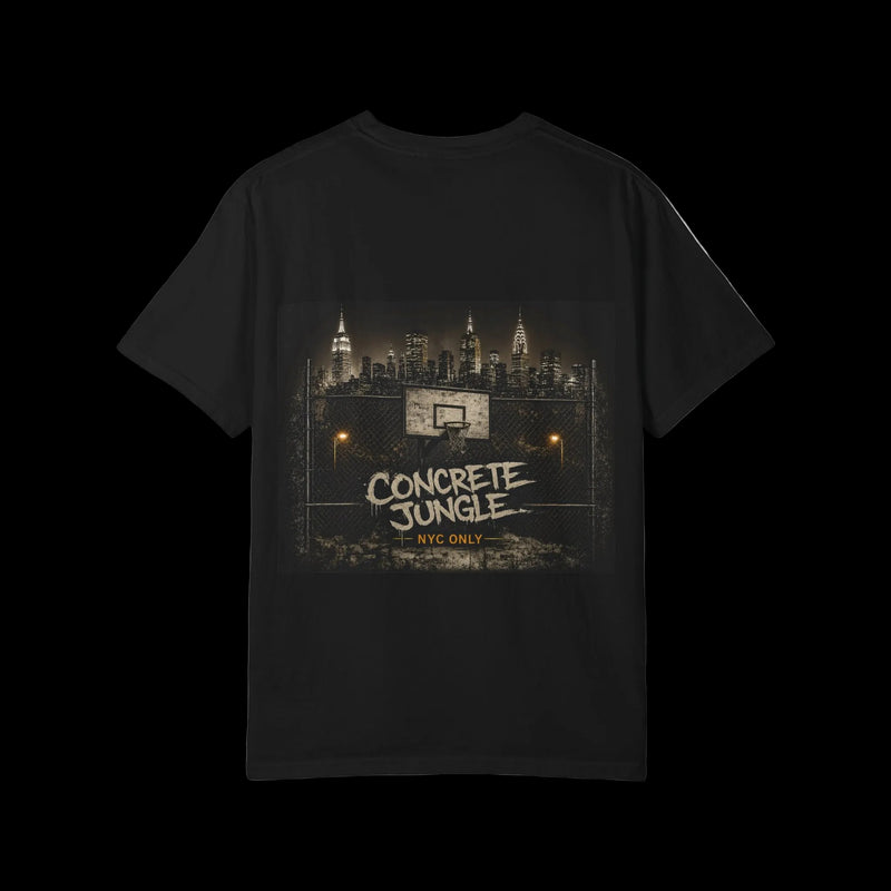 Concrete Jungle Tee