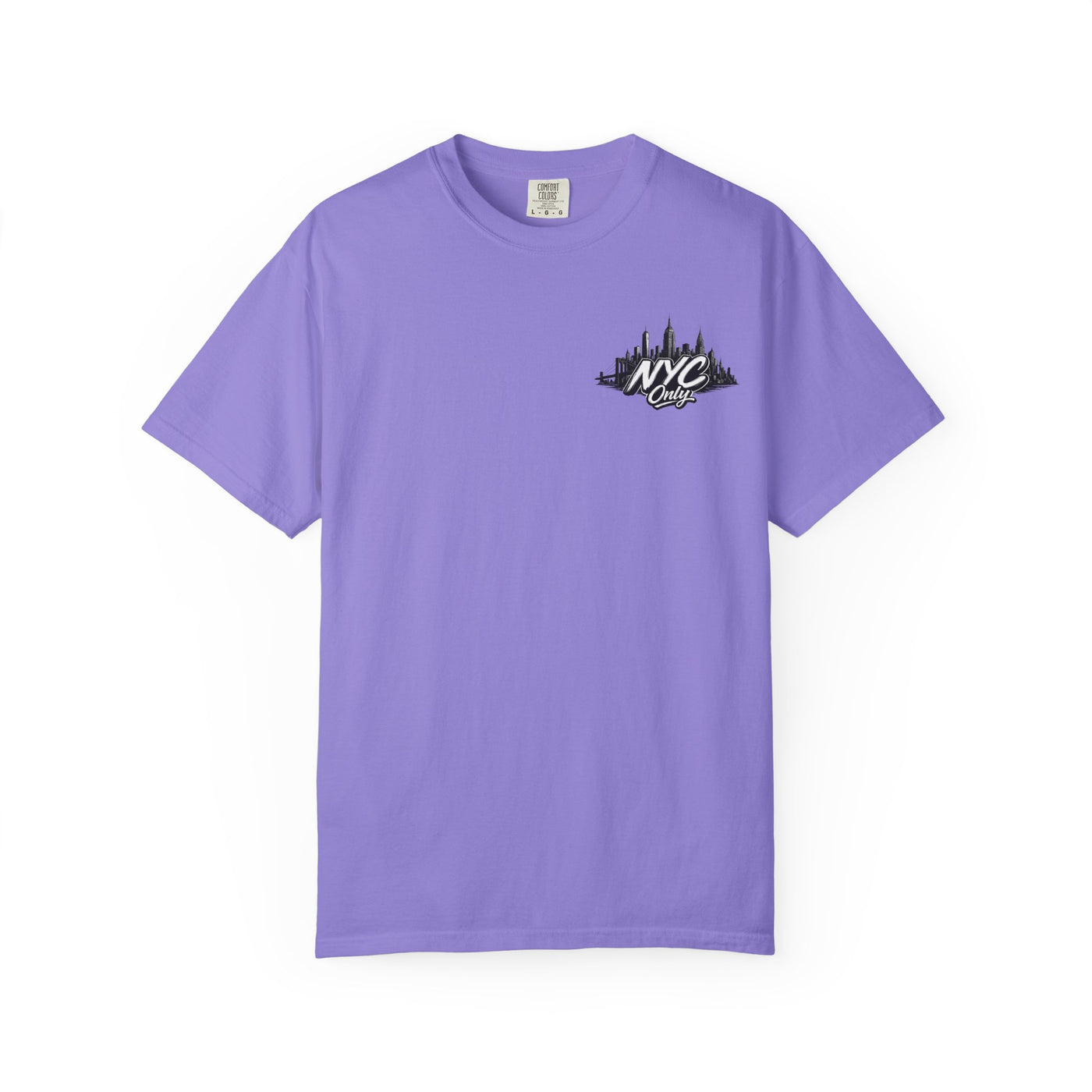 NYC Only Skyline Tee