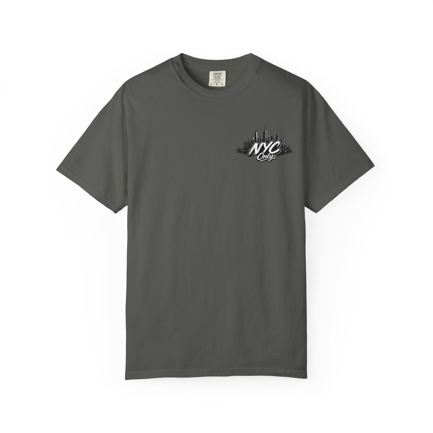 NYC Only Skyline Tee
