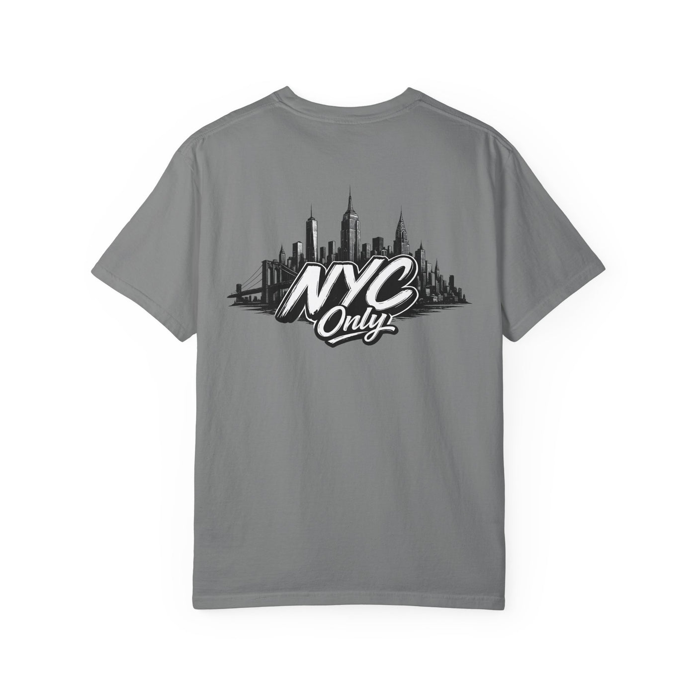 NYC Only Skyline Tee