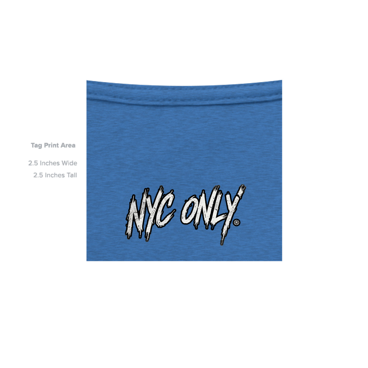 Heather Cool Blue - N6210 - INSIDE_TAG_LINE
